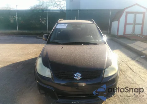 2007 Suzuki Sx4 Rally/Convenience z USA, uszkodzony, nr VIN JS2YB413X75101949